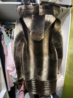 Шуба Цигейка