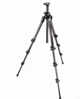 Штатив Manfrotto 055cxpro4 + голова Manfrotto 808R