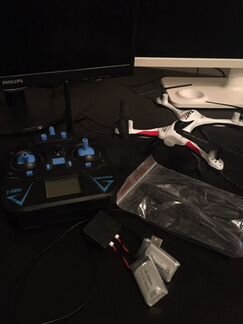 Дрон jjrc H31 расширенный комплект