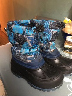 Сноубутсы Lassie