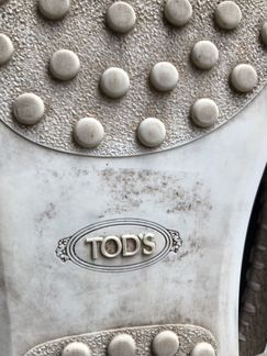 Кеды Tod’s