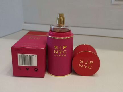 SJP NYC crush парфюмерная вода