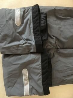 Штаны зимние- лего (reima)