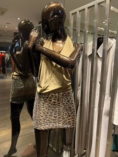 Короткое платье naughty DOG