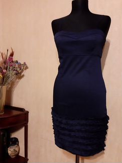 Платье коктейльное Италия 42 размер