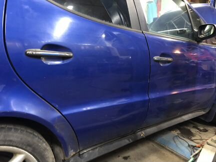 Дверь на Mercedes-Benz A-Класс W168