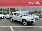 SsangYong Actyon Sports 2.0 МТ, 2008, 147 000 км
