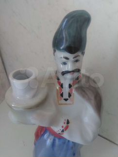 Статуэтка штофт Богдан Хмельницкий