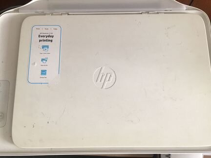 Сканер hp deskjet 2130