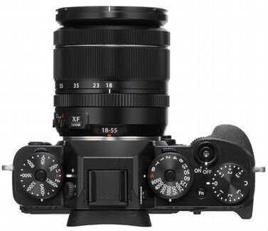 Fujifilm X-T2 kit (18-55 F2.8-4 ) black