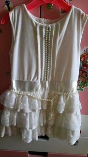 Нарядное платье