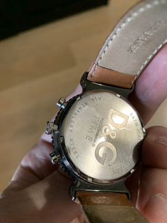 Dolce & Gabbana часы оригинал
