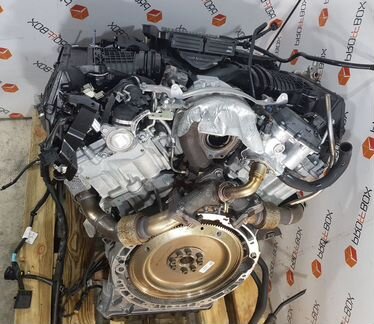 Двигатель OM642861 Mercedes 350 S class 20 000 км