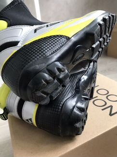 Fischer xj sprint ботинки лыжные беговые