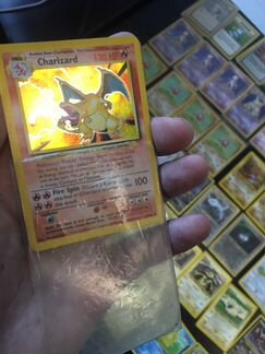 Карточки коллекционные редкие Pokemon collection
