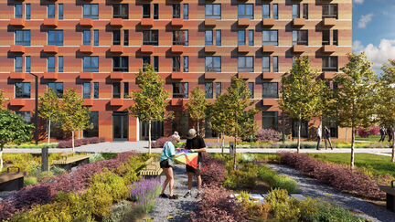 3-к квартира, 86.6 м², 27/33 эт.