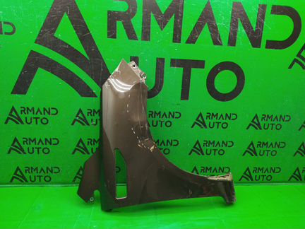 Крыло переднее правое Kia Rio 3 2011-2017