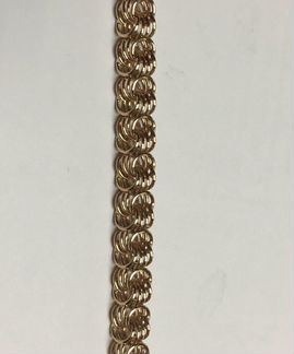 Золотой браслет