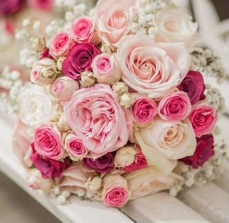 Розы, Букеты Цветы 25 51 151 201 501 101