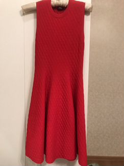 Платье Lusio красное