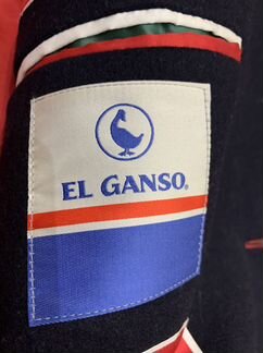 Пальто зимнее el ganso 52