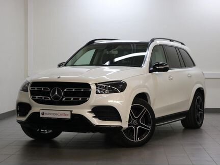Mercedes-Benz GLS-класс 3.0 AT, 2019, 21 539 км