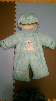 Комбинезоны (разные) детские