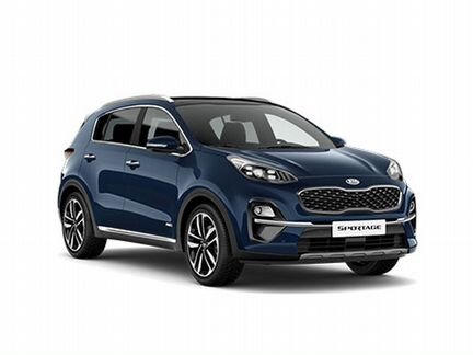 KIA Sportage 2.0 AT, 2020