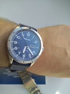 Часы Seiko SRP707K1