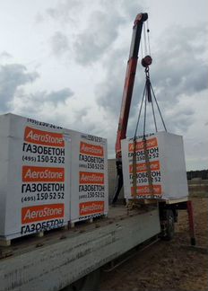 Газобетонный блок