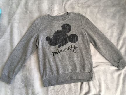 Свитшот с Микки Маусом