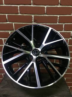 Диски новые R18 оригинальный дизайн Lexus