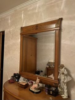 Спальный гарнитур Vicente zaragoza california