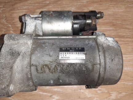 Стартер Mercedes-Benz Sprinter W906 W906