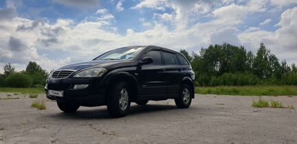 SsangYong Kyron 2.3 МТ, 2011, 163 715 км