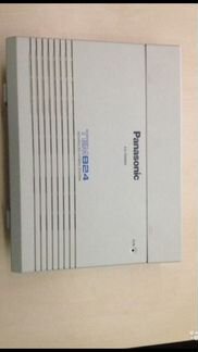 Мини атс Panasonic KX-TEM824