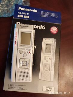 Диктофон Panasonic RR-US511