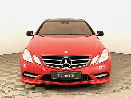Mercedes-Benz E-класс 1.8 AT, 2013, 132 201 км
