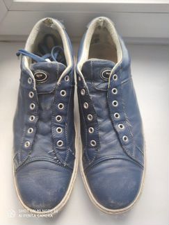 Кеды Alberto Guardiani Sport