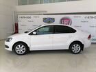 Volkswagen Polo 1.6 AT, 2013, 117 000 км