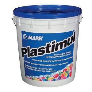 Mapei Plastimul битумная гидроизоляция