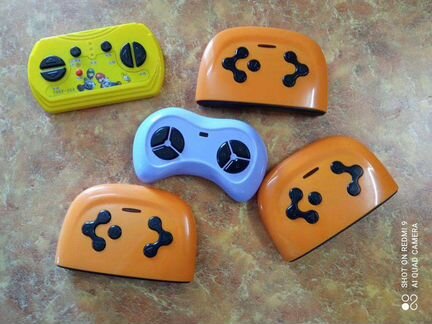 Пульт д/у для электромобиля