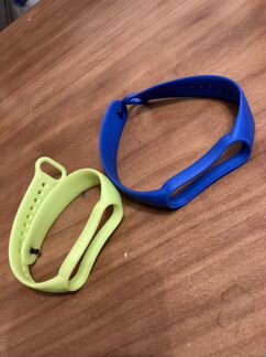 Ремешки на mi band 5