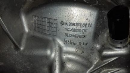 Редуктор передний Мерседес GLC,С 205 сост нового