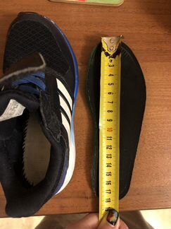Кроссовки adidas 28р. (18см.)