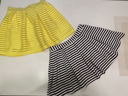 Юбки 152 см рост Майорал и Акула