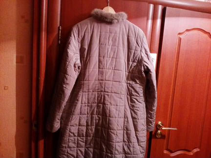 Утепленная куртка baon