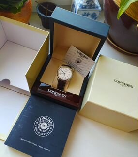 Longines Master Collection 42мм