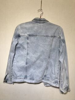 Джинсовая куртка