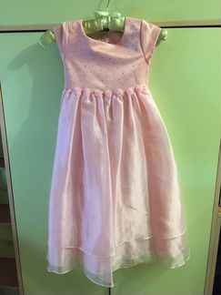 Платье для праздника 110-116